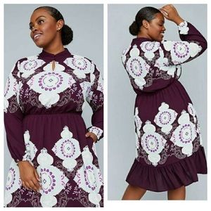 Lane Bryant X Girl with Curves Dress